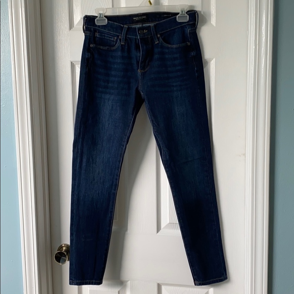 Blue jeans 27